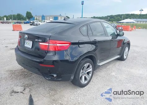 2014 BMW X6 xDrive35I z USA, uszkodzony, nr VIN 5UXFG2C51E0H10834